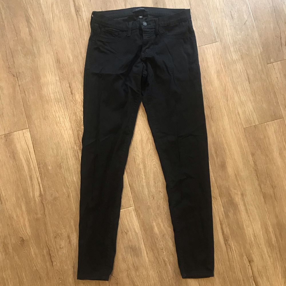 Black Flying Monkey Skinnies